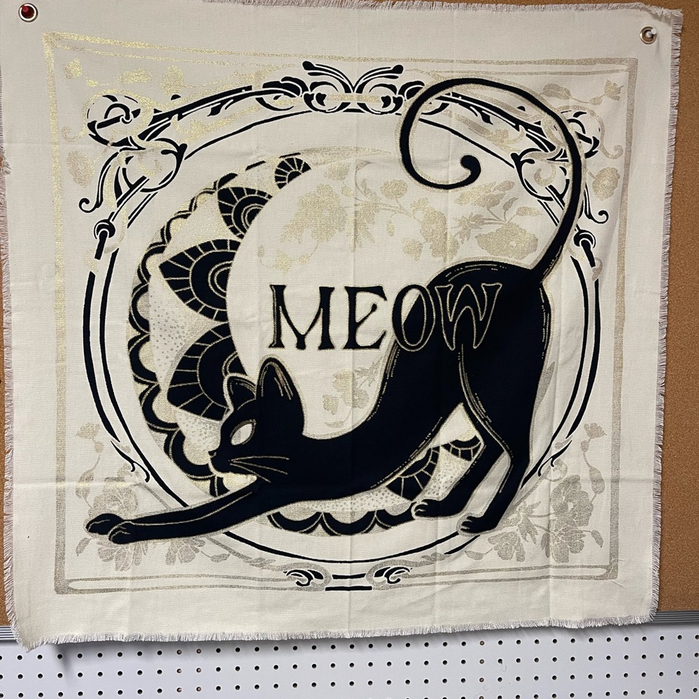 CAT TAPESTRY